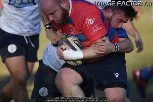 2021-12-05 Milano Classic XV-Rugby Parabiago 086